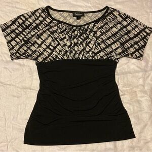 AMYwear Dressy Blouse Size Small (Junior)